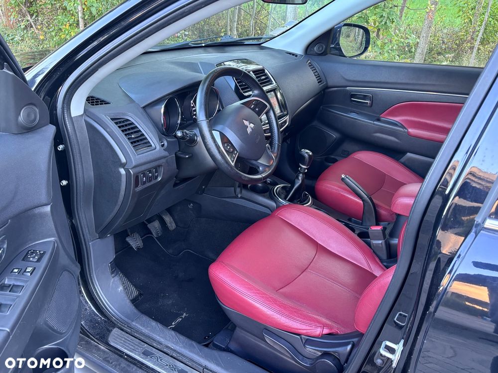 Mitsubishi ASX 1.8 DID Instyle NAVI AS&G - 9