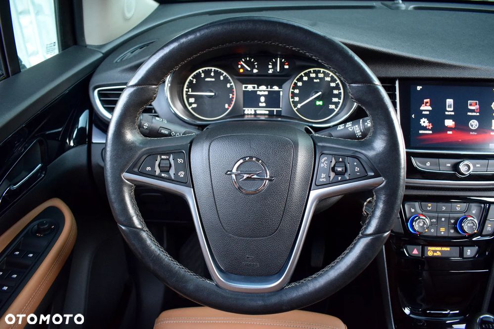 Opel Mokka X 1.4 (ecoFLEX) ECOTEC Start/Stop Innovation - 21