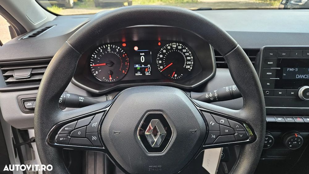 RENAULT Clio 2021 — imagine 9
