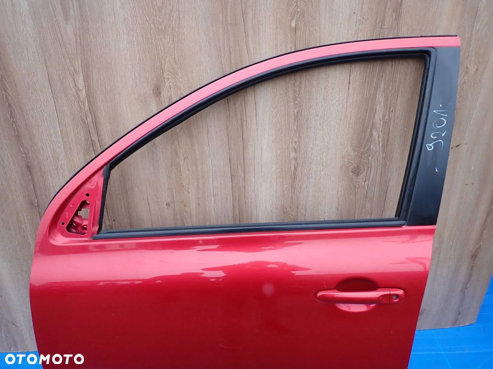 NISSAN MICRA K13 10- DRZWI PRZEDNIE LEWE AY4 - 11