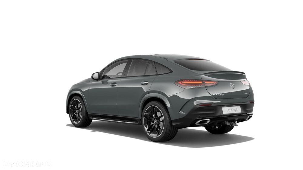 Mercedes-Benz GLE - 4