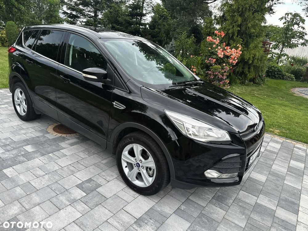 Ford Kuga 2.0 TDCi 2x4 SYNC - 13