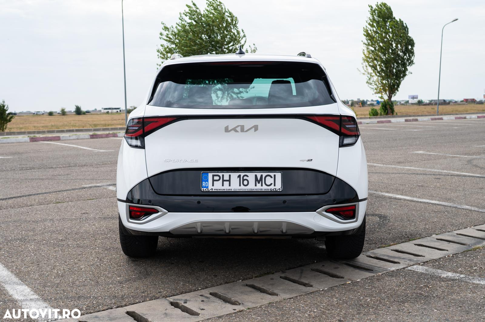 Kia Sportage 1.6 T-GDI MHEV 7DCT HP 4x4 GT Line - 2
