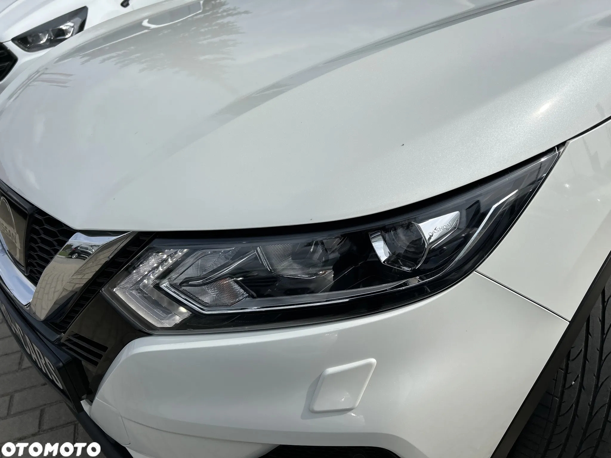 Nissan Qashqai 1.2 DIG-T N-Vision - 8