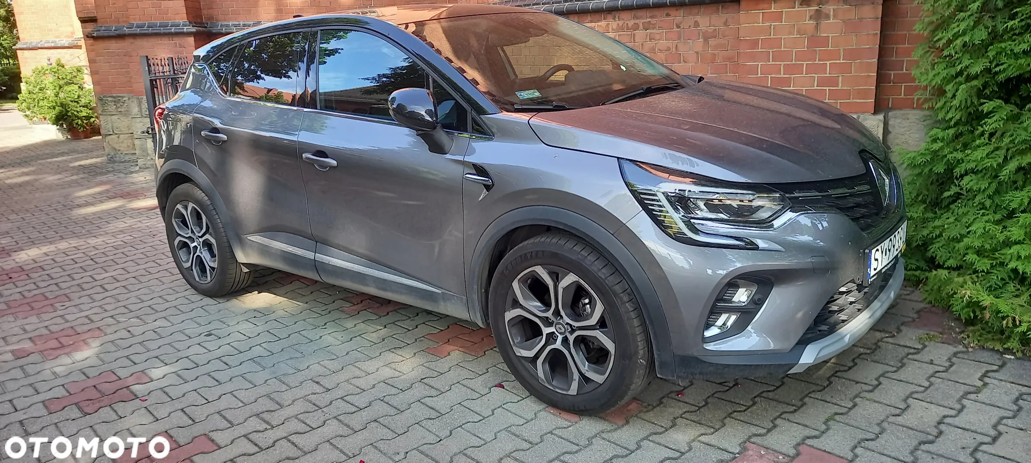 Renault Captur 1.3 TCe Intens EDC - 2