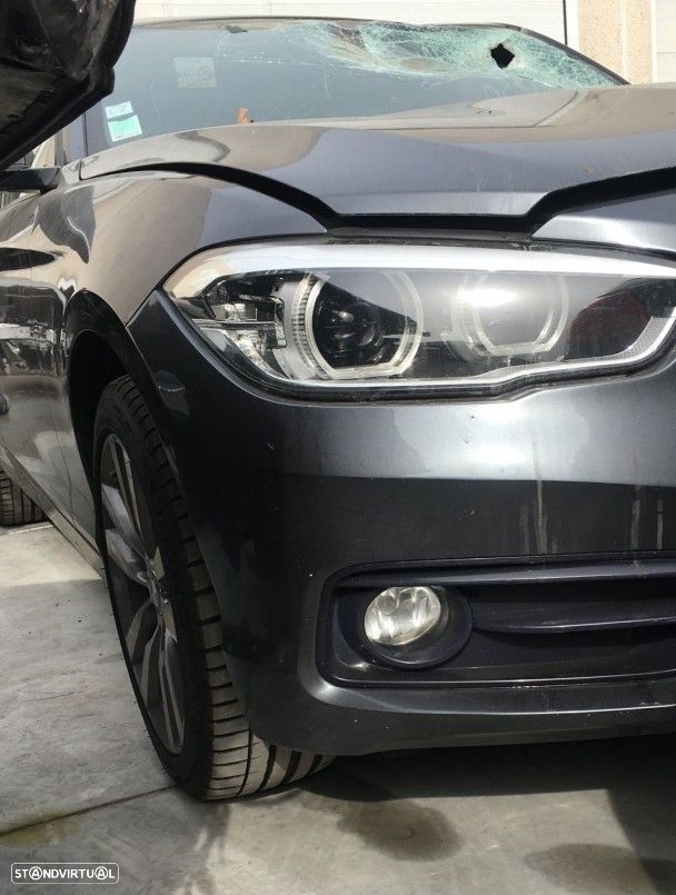 Peças BMW 1 (F20) 2011 a 2015 - 27