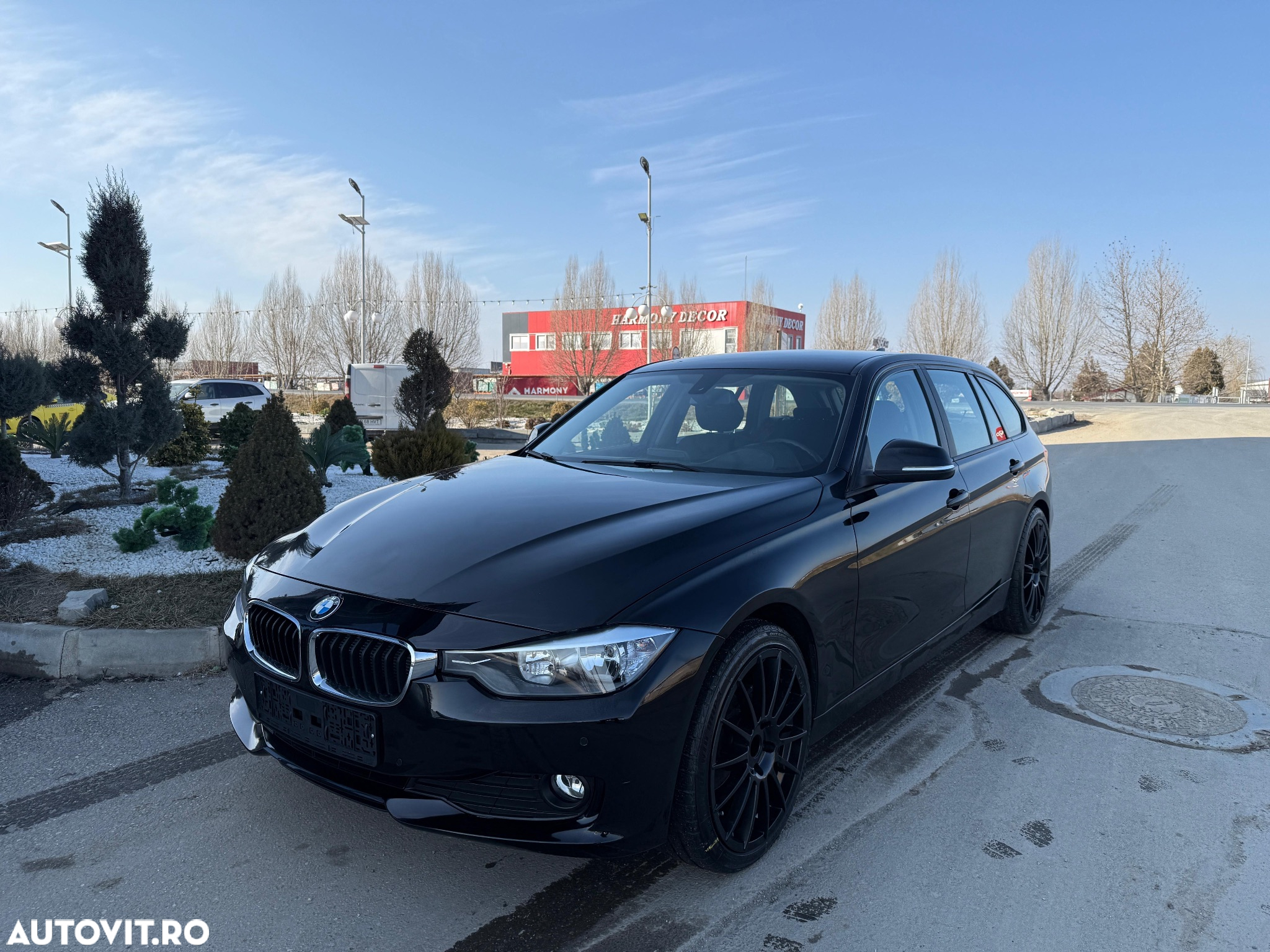 BMW Seria 3 316d Advantage - 12