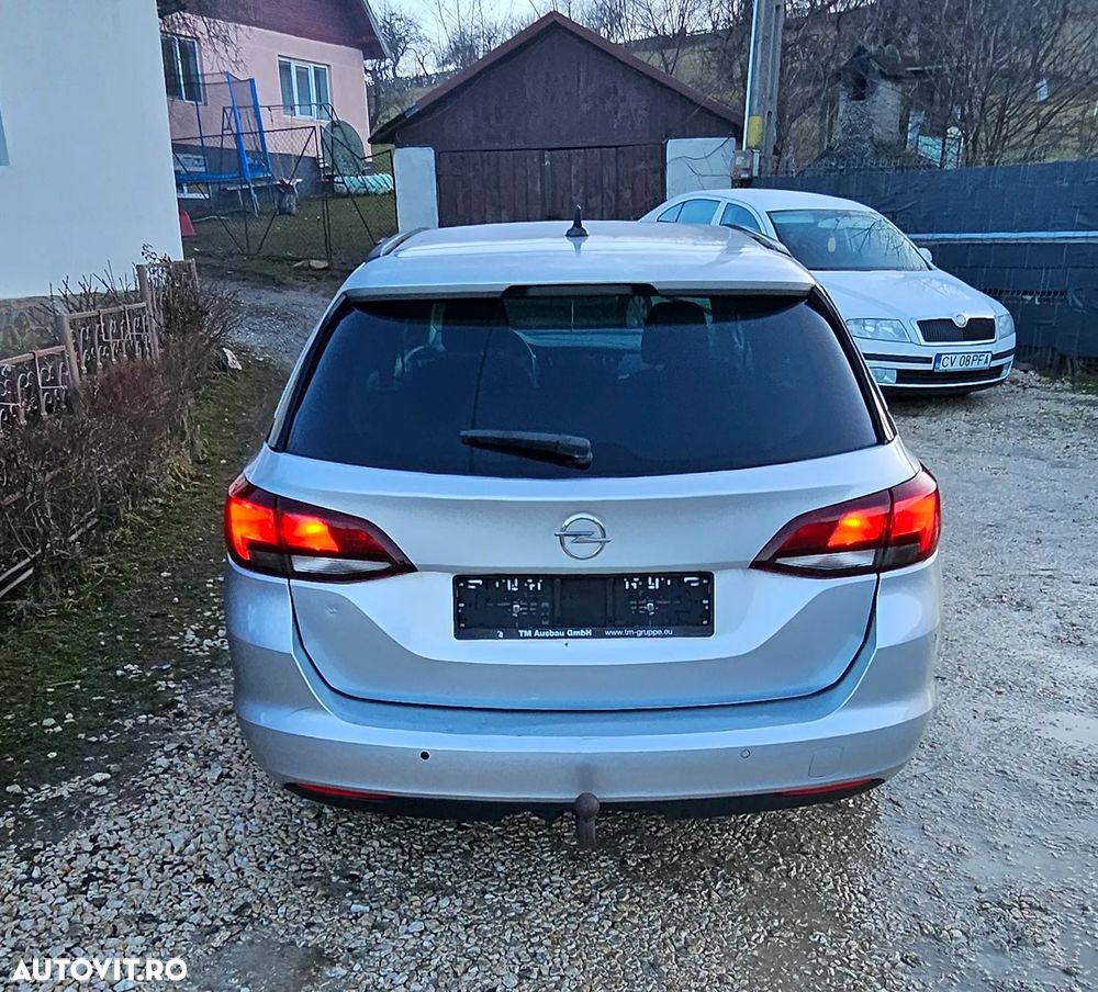 Opel Astra 1.6 D Start/Stop 120 Jahre - 6