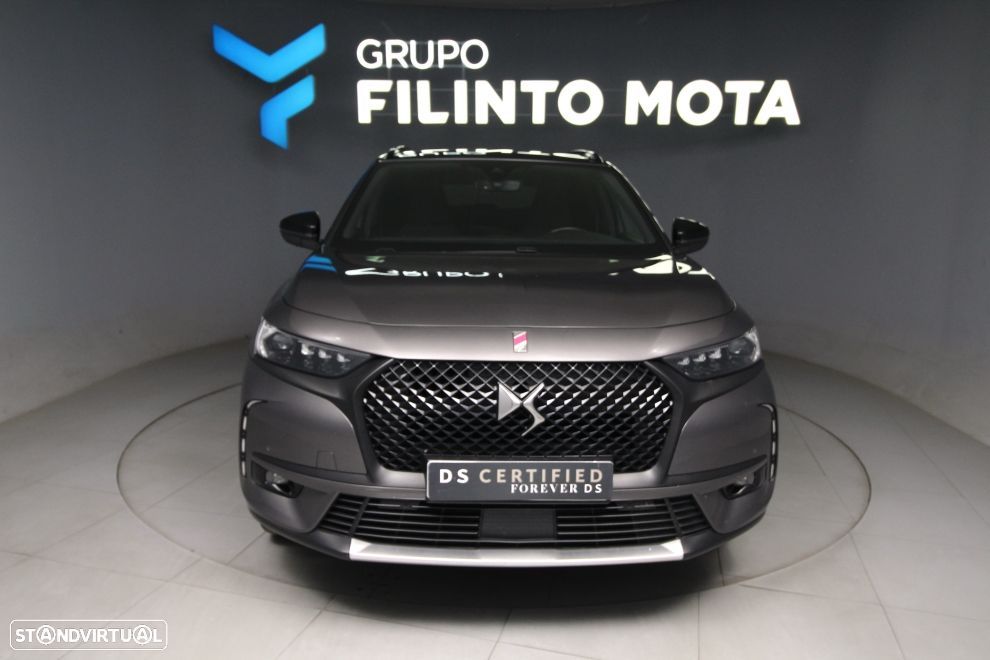 DS DS7 Crossback 1.5 BlueHDi Performance Line EAT8 - 1
