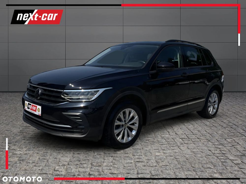 Volkswagen Tiguan 1.5 TSI EVO Life DSG - 2
