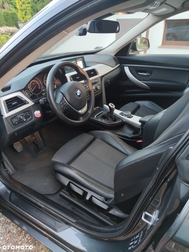 BMW 3GT 320d xDrive - 14