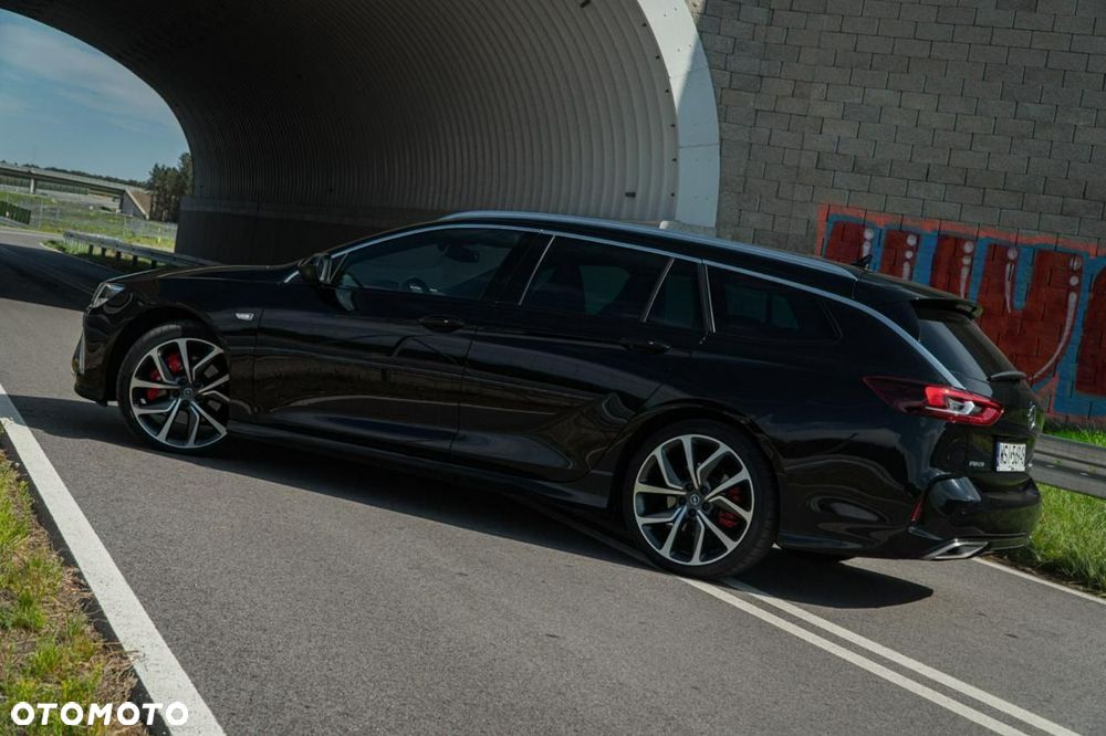 Opel Insignia 2.0 Direct InjectionTurbo GSI - 17
