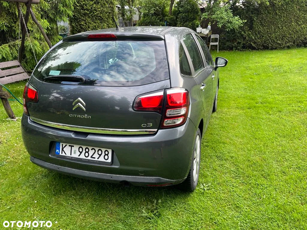 Citroën C3 - 4
