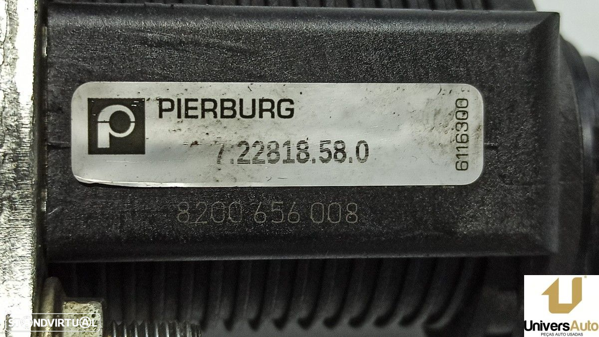 VáLVULA EGR RENAULT MEGANE II BERLINA 5P AUTHENTIQUE - 4