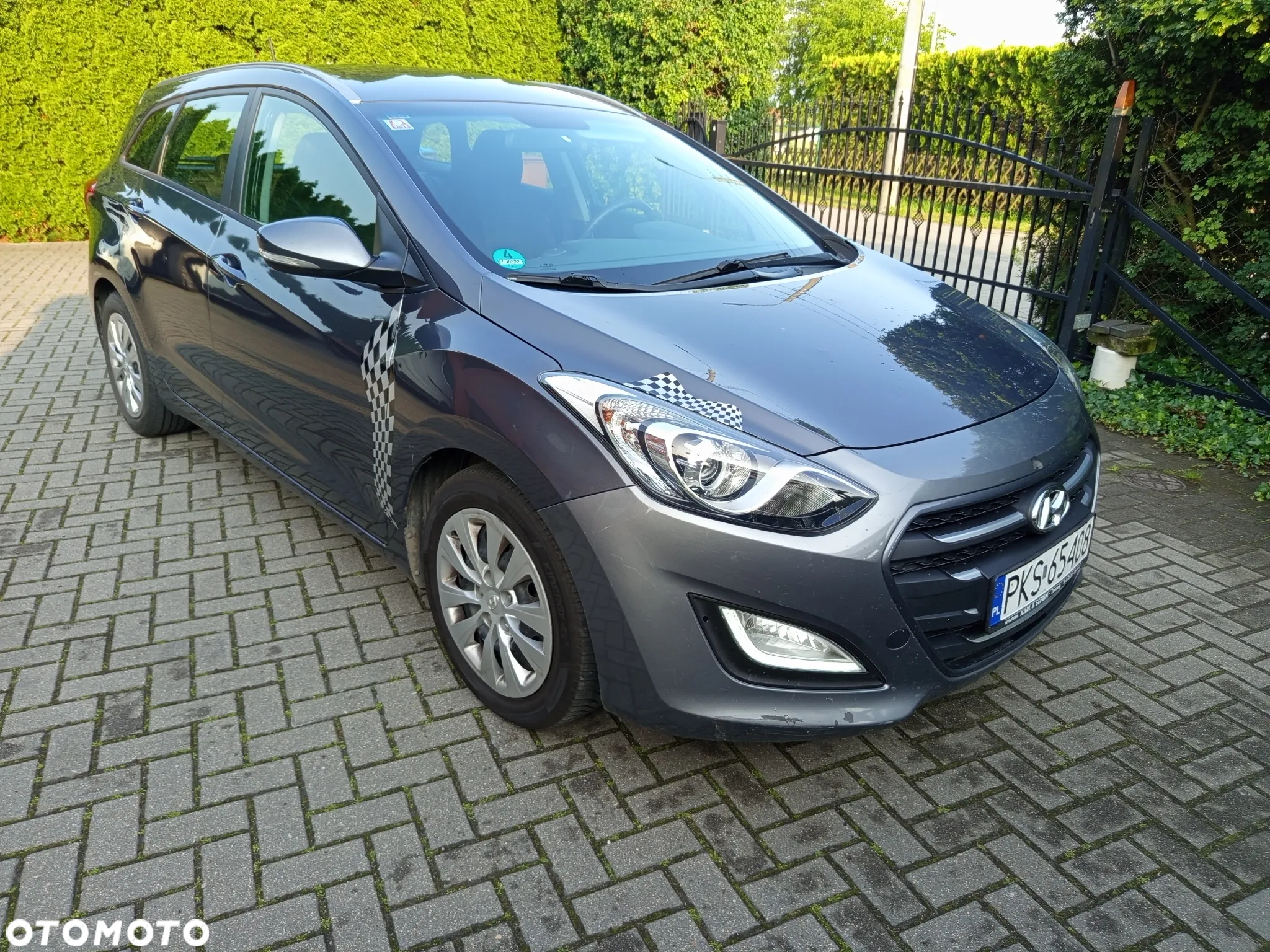Hyundai i30 1.6 CRDi BlueDrive Classic + - 2