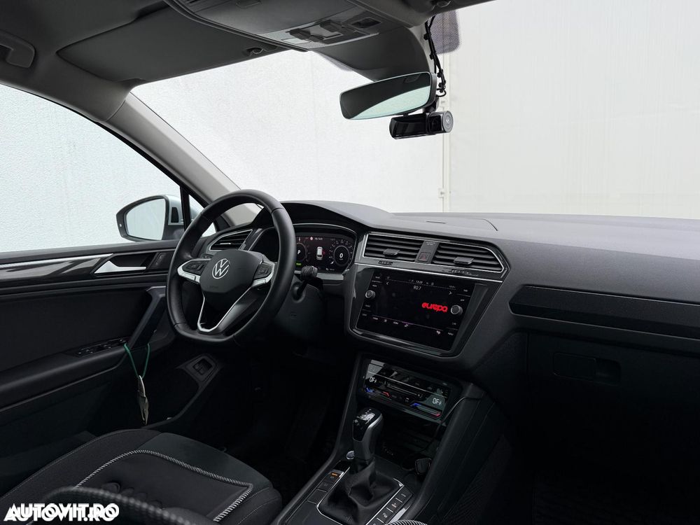 VOLKSWAGEN Tiguan 2022 — imagine 7