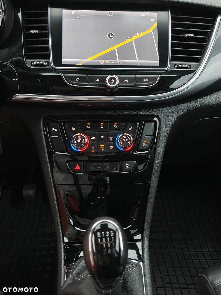 Opel Mokka X 1.4 T Elite S&S - 17