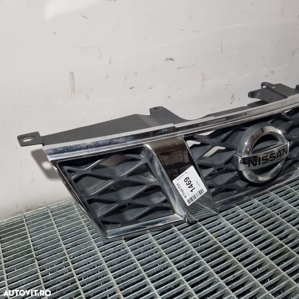Grila fata Nissan X - Trail T31 2007 - 2013 (1469) - 2