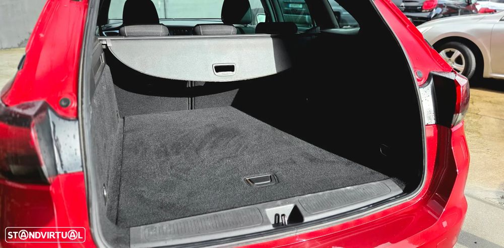 Opel Astra Sports Tourer 1.5 D GS Line S/S - 11