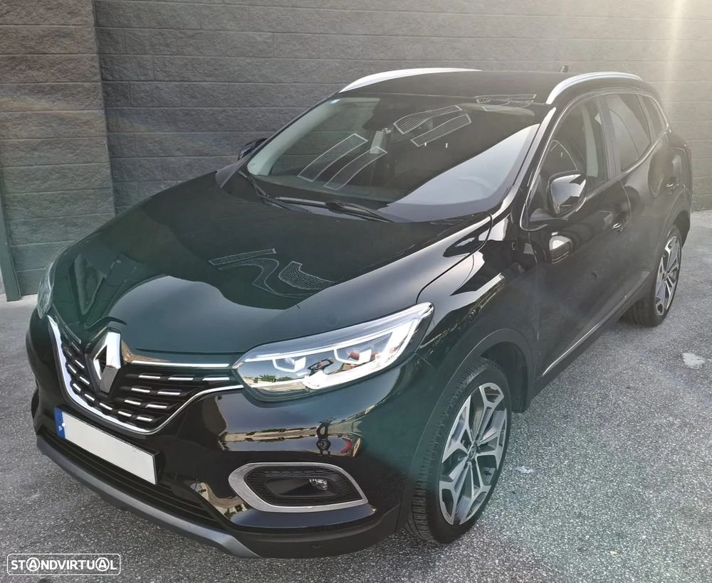 Renault Kadjar 1.5 dCi Black Edition - 10