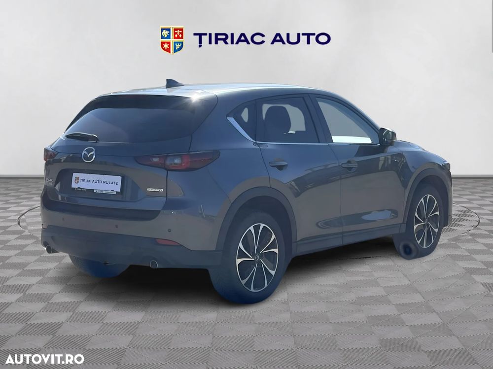 Mazda CX-5 - 6