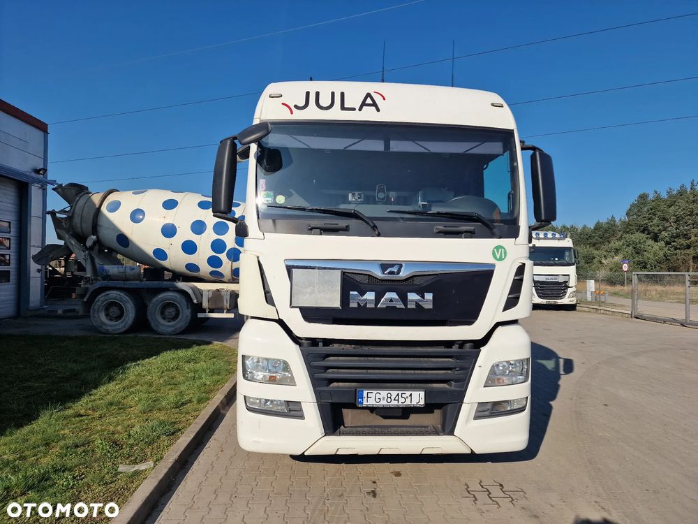 MAN TGX 460 - 3