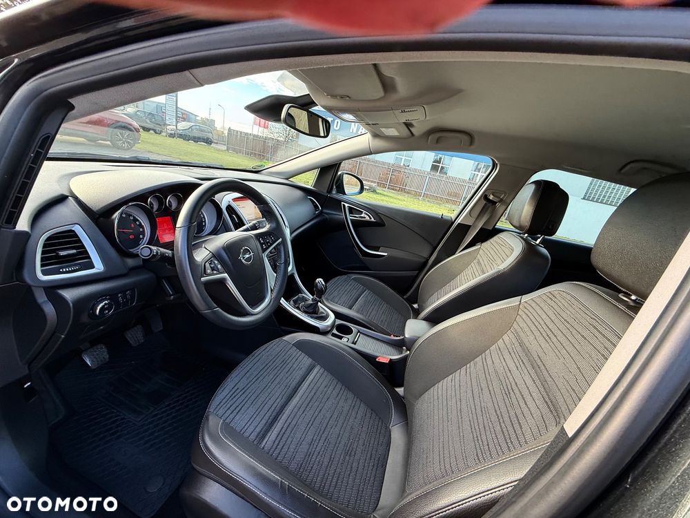 Opel Astra 1.4 T Energy EU6 - 14