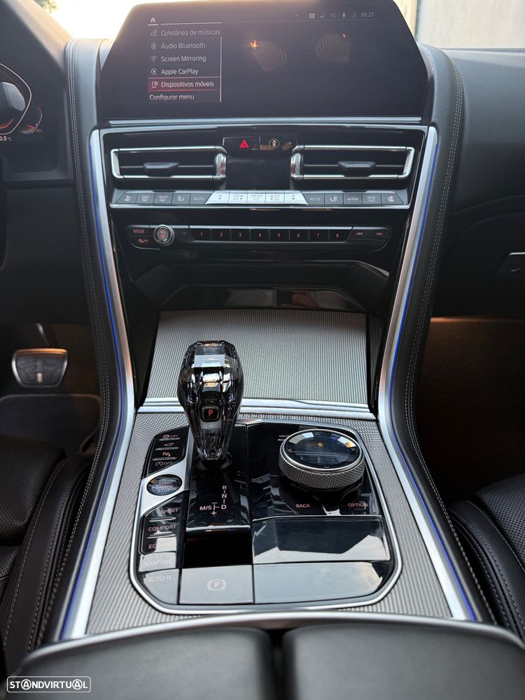 BMW 840 d xDrive Pack M - 8