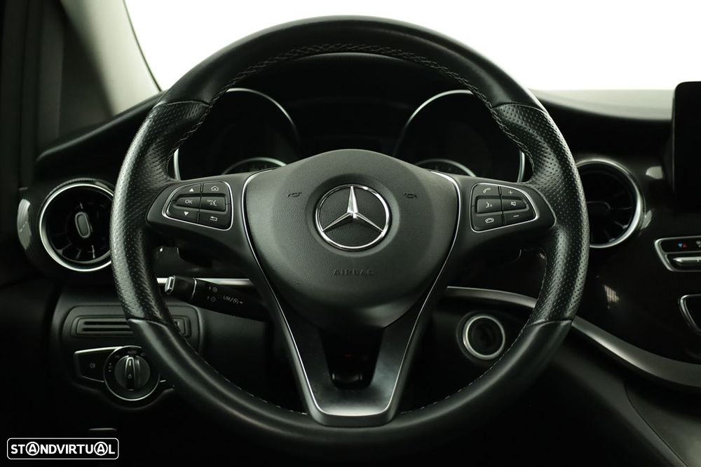 Mercedes-Benz V 250 d - 14