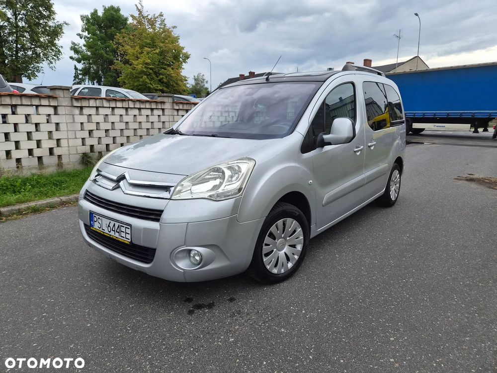 Citroën Berlingo 1.6 16V Multispace Exclusive - 14