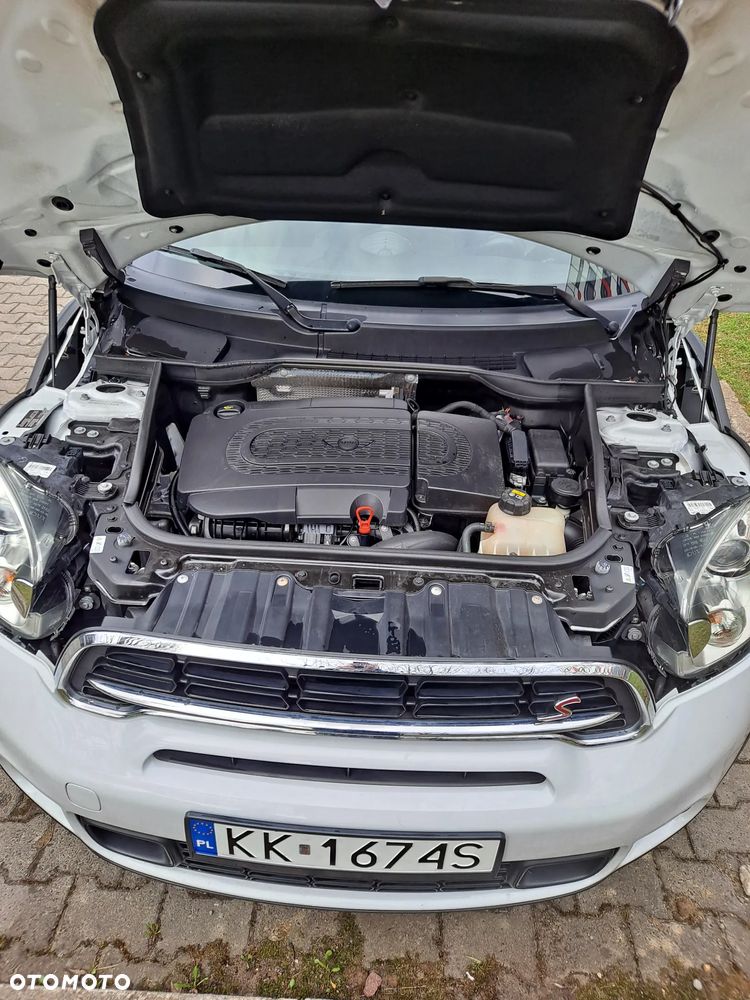 MINI Countryman Cooper SD - 27