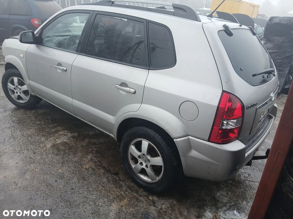 hyundai tucson fotel kanapa deska kokpit podsufitka boczek podłokietnik licznik panel szyb - 1