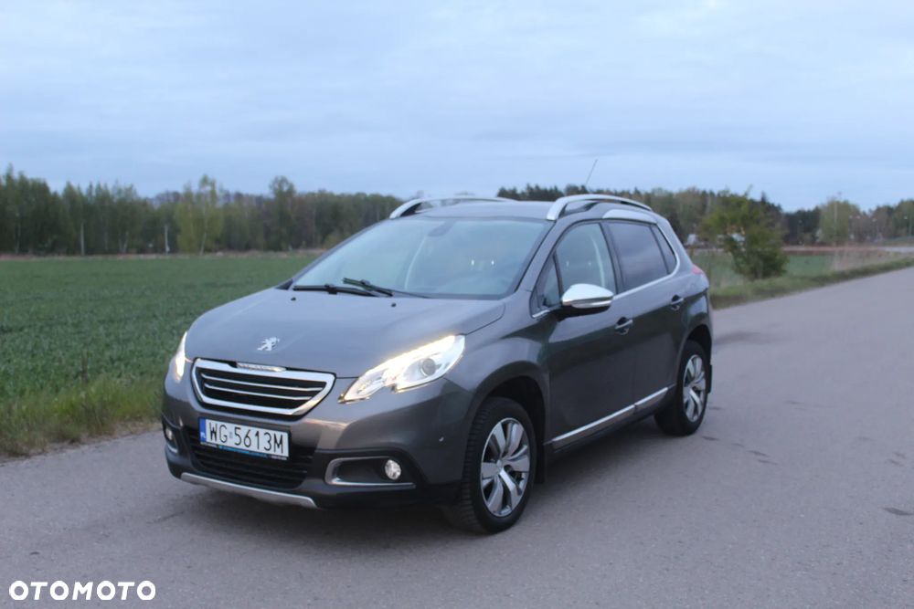 Peugeot 2008 1.6 VTi Active - 2