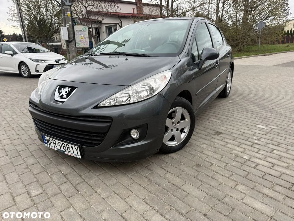 Peugeot 207 1.4 Active - 5