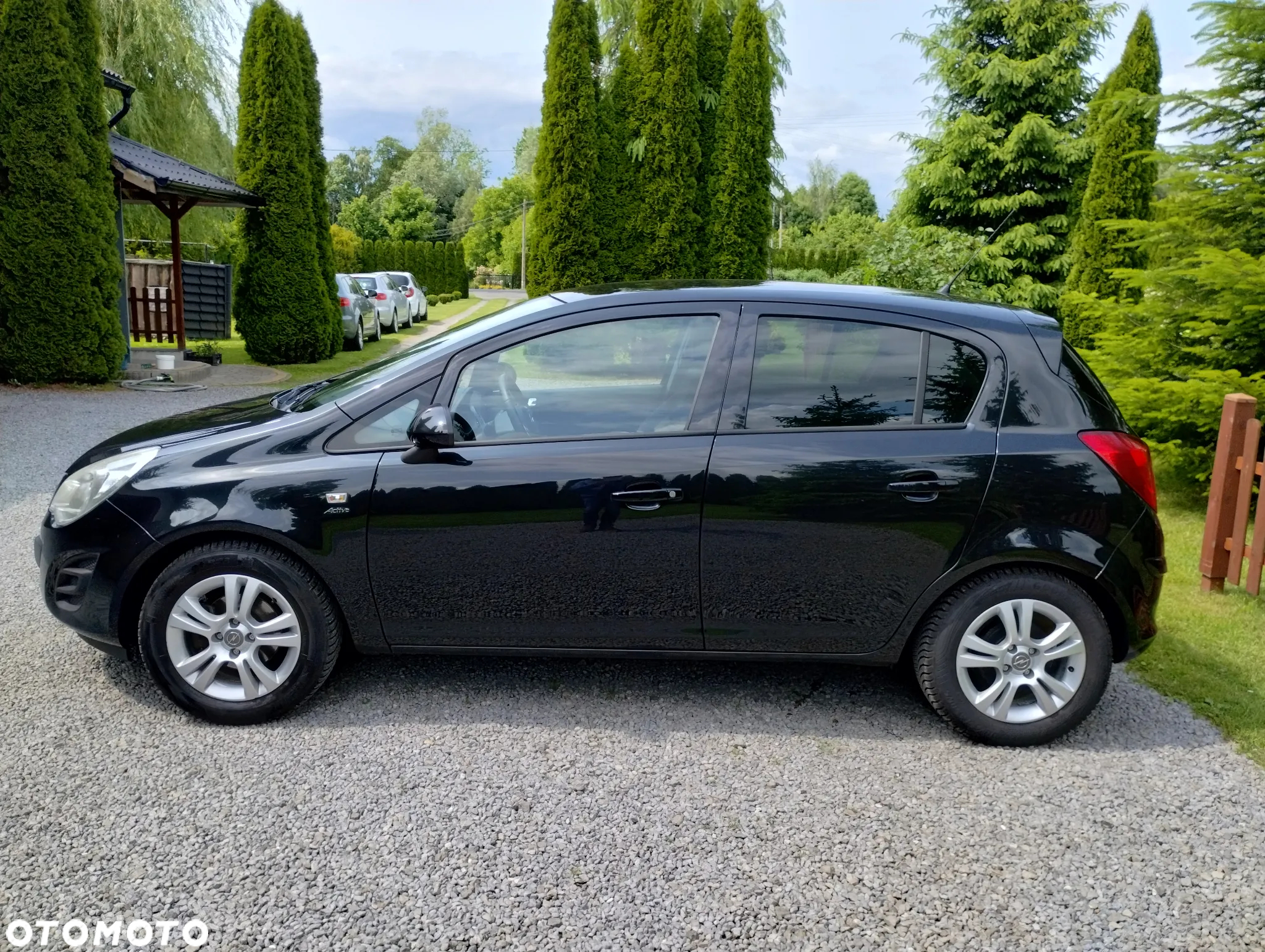 Opel Corsa 1.4 16V Selection - 9