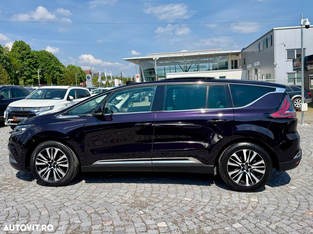 Renault Espace Energy dCi 160 EDC Initiale Paris - 36
