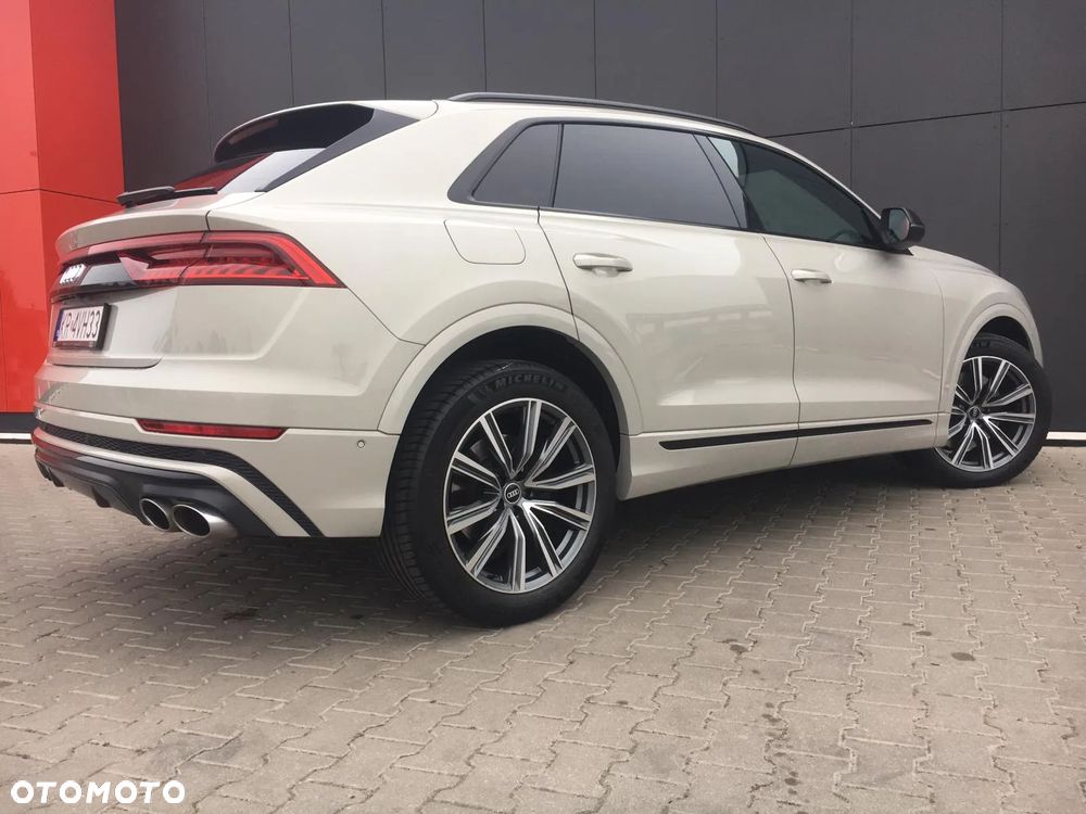 Audi SQ8 TFSI Quattro Tiptronic - 10
