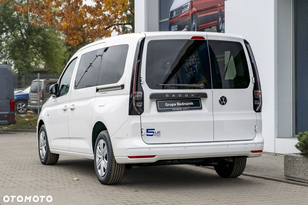 Volkswagen Caddy - 8