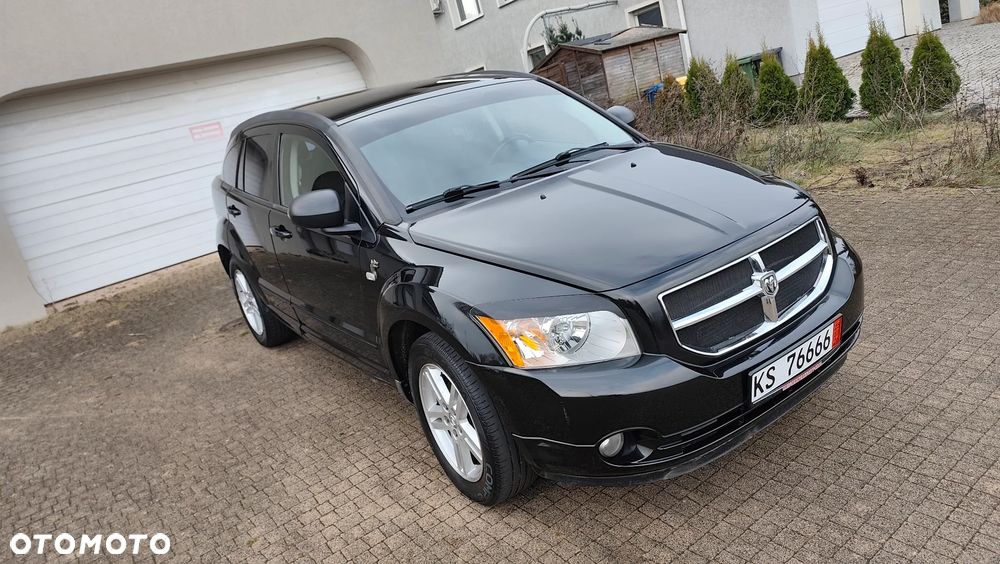 Dodge Caliber 2.0 CRD S - 22