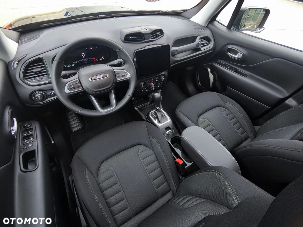 Jeep Renegade 1.5 T4 mHEV North Star FWD S&S DCT - 16