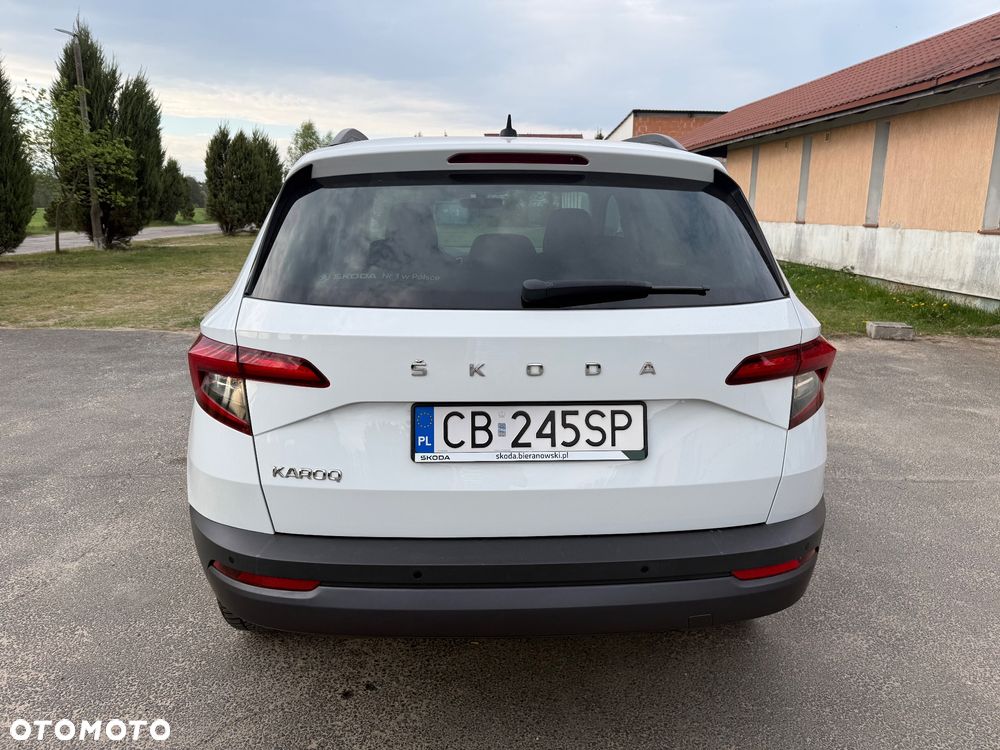 Skoda Karoq 1.5 TSI ACT 4x2 Ambition - 10