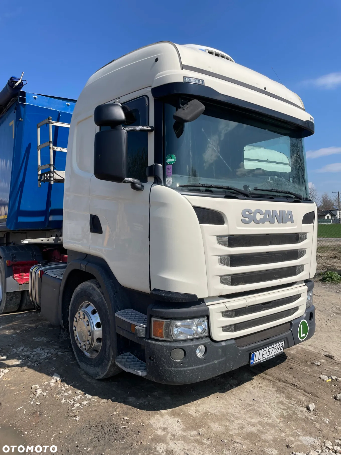 Scania G410 - 3
