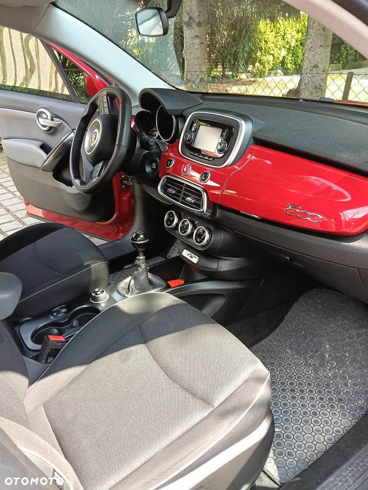 Fiat 500X 1.6 E-Torq Pop - 7