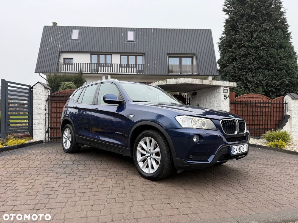 BMW X3 xDrive20d - 2