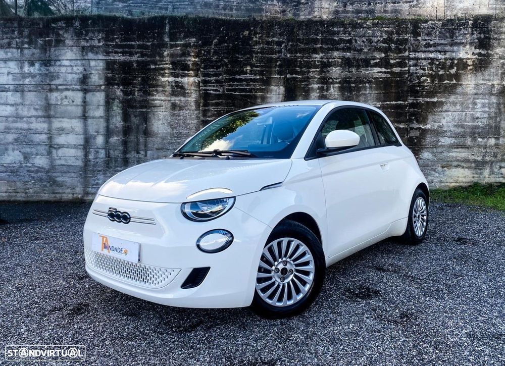 Fiat 500e Novo - 19