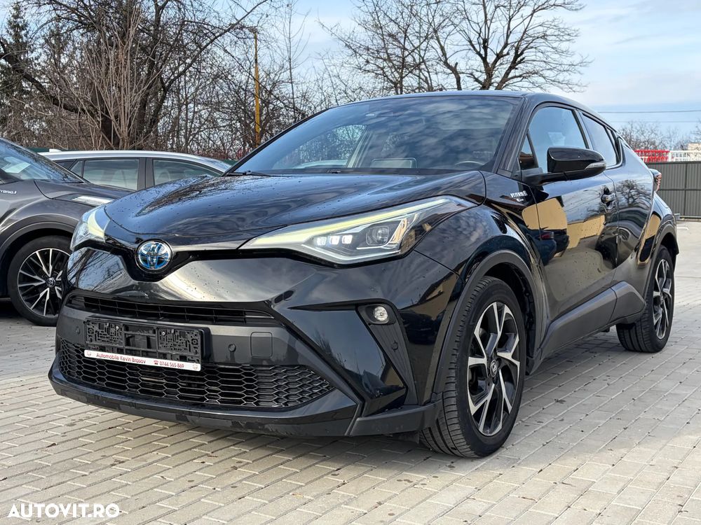Toyota C-HR 2.0 Hybrid Business-Edition - 1