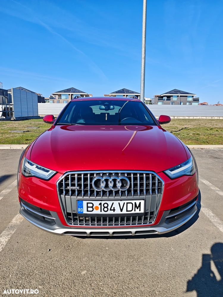 Audi A6 Allroad - 7