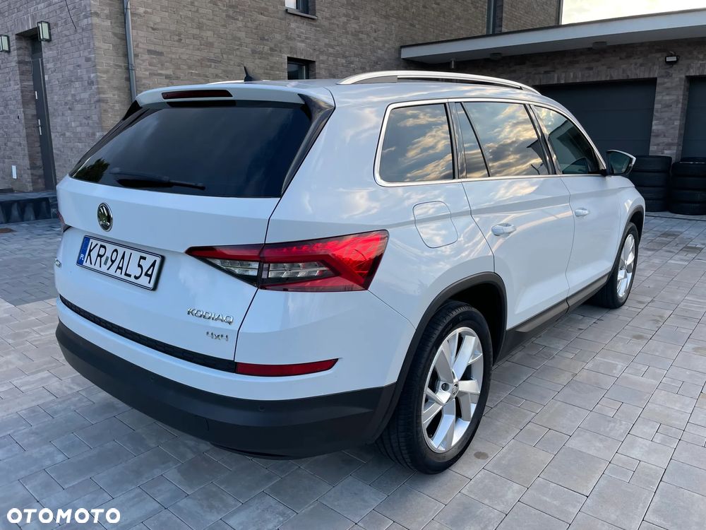 Skoda Kodiaq 2.0 TDI 4x4 Style - 3