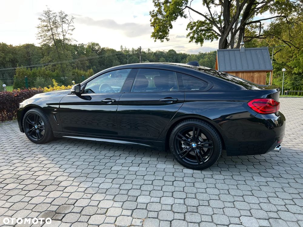 BMW Seria 4 430i Gran Coupe M Sport - 16