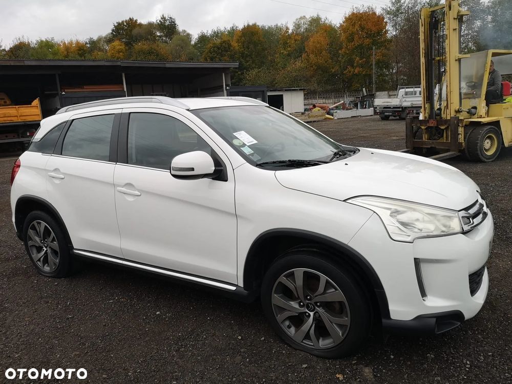 Citroën C4 Aircross